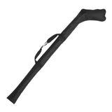 SWETRACE 1Set Black Oxford Cloth Hockey Stick Bag for Ice Hockey Equipment Storage 69.95x5.50x0.39in V1189-LWWAL-20260327-03832