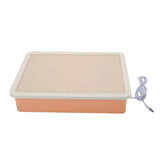 USB Sand Painting Light Box 3 Colors 10 Brightness Levels Portable LED Sensory Light Table for Kids V1294-YM0901-3117260029012