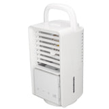 Portable Mini Air Conditioner Air Cooler Outdoor USB Charging Fan Air Cooler Left Right Oscillating V1294-YM0703-3113230007911