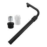 WHAMVOX 1 Set of Threaded Lamp Curved Lighting Fixture Stem Adjustable Candle Lamp V1189-WXFWAL-20260326-02270