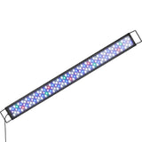 VEVOR Aquarium Light, 26W Full Spectrum Fish Tank Light with 24/7 Natural Mode, Adjustable Timer & V952-SSSSZXD3036Y7BXLWV3