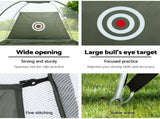 Everfit 3M Golf Practice Net And Training Mat Set Driving Target Green TENT-GR-GOLF-MAT-M