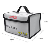 Flame Retardant Lithium Battery Storage Bag For Dji Mavic Mini PRL-5862POD