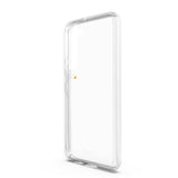 EFM Alta Case Armour with D3O Crystalex for Samsung Galaxy S22 - Crystal Clear V578-EFCTASG280CLE