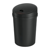 Devanti Sensor Bin Motion Rubbish Bins Kitchen Automatic Trash Can Black 9L SB-9LR10-BK