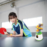 Table Tennis Pong Robot Automatic Ball Launcher Training Machine V63-840291