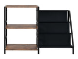Levede 3-Tier Record Player Stand Vinyl Storage Up to 200 Albums Turntable Table HE1001-AU