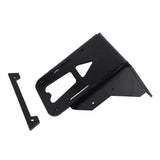 Trolling Motor Mount with Aluminum Locking Lip Transom Motor Mount Bracket for Kayak V1294-YM0901-3111250053511