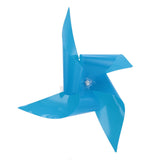 Garden Gnome Statue with Big Windmill Yard Art Sculpture Resin for Indoor Outdoor Patio Lawn Garden V1294-YM0901-3111240259311