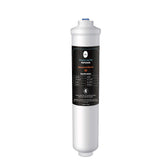 Fridge Water Filter - Universal External Cartridge Replacement - RWF0300A V238-SUPDZ-40184735105104