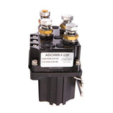X-BULL 12V Winch Remote Control Winch Relay Solenoid Twin Handset Easy to Install V211-AUEB-XBWP004SWP013