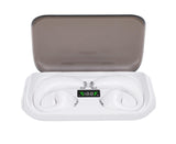 Bluetooth Translation Earbuds with APP Support 144 Languages Real Time Language Translator for V1263-JX-2732