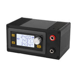Variable Voltage Regulator Adjustable Support Solar Charging DC 636V to DC 0.636V LCD Screen V1294-YM0706-3114230134611