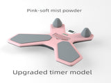 Pink Multi-functional Balance Board with Timer for Core Training and Fitness Entertainment, Home V888-ELOSUNG43450