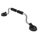 Kayak Roller Quick Easy Smart Two Adjustable Angles Kayak Canoe Assist Powerful Suction Cup Holder V1294-YM0523-3117220053812