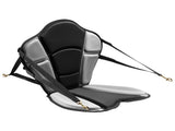 Kayak Seat, 1 Pack 31 mm Thick, Universal Paddle Board Seat with Back Support, Sit-on-Top Soft V952-PHTRZYEVAPMJZT0F7001V0