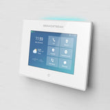 Grandstream GSC3570 HD Intercom and Facility Control Station, 7-inch touch screen LCD and full V1202-V2-IPG-GSC3570