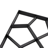 Walk Maker 15.7 Inch ABS Reusable Pavement Concrete Path Maker Stepping Stone Paver for Lawn Garden V1294-YM0901-3111250035111