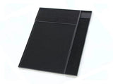 Bar Mat PVC Heat Insulation Drain Pad Black Bar Countertop Spill Mat for Bar Kitchen Restaurant V1294-YM0703-3118230031111