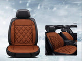 Car Seat Heating Pad, 2 Adjustable Heat Settings, Deluxe Car Seat Heating Pad, Car Seat Heating, for V1189-LC-QP-00688