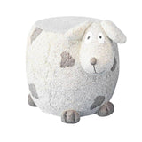 Spotted Dog Plant Stand Stool 35cm V637-40483DOG