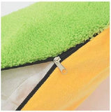 Hotdog Design Dog Bed - Soft, Removable & Washable Pet Mat for Small Dogs V1259-DP01-A-2025