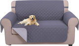 Reversible Sofa Cover Bundles with lovseat Cover V1258-DP02-F-598