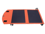 Folding Solar Panel Multifunction Powerbank Charger 14W 2 Folds IP67 Water Proof USB A USB C Camping V1294-YM0901-3114250033911