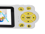 Baby Monitoring Camera WiFi 2.8 Inch Color Screen Night Vision 2 Way Talk Indoor Temperature V1294-YM0901-3113240140011