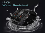 V-Fitness Smart Watch GPS and 2.1 inch Black V1031-VF-M4GPSB-907