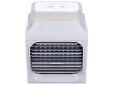 350ml Air Cooler USB Charging 90 Degree Shaking Head Spray Cooling Night Light Portable Cooling Fan V1294-YM0901-3113210088811