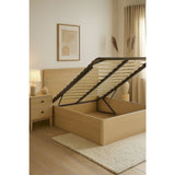 Double Gas Lift Bed Mechanism with Frame Storage Platform & Sofa Bed Kit V63-931631
