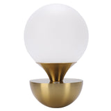 Table Lamp Night Light Rechargeable Wobbling LED Bedside Night Light with High Transparency Acrylic V1294-YM0901-3119250053311