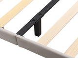 Levede Double Floating Bed Frame BF1059-D-BG