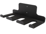Wall Mounted Barbell Holder Heavy Duty Carbon Steel Vertical Hanging Barbell Storage Rack for Home V1294-YM0901-3117240246811