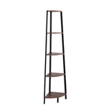 Levede 5 Tier Corner Shelf Industrial BO1020-WA