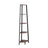 Levede 5 Tier Corner Shelf Industrial BO1020-WA_NZ
