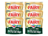 Fairy Platinum Plus x 420 Herbal Breeze Dishwasher Tablets FAIRY-8078730X6