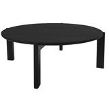 Adelle Round Coffee Table V199-CT110APBW