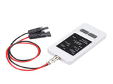 Solar Panel Tester 5-800W 20-120V 0-35A Auto Manual MPPT Photovoltaic Panel Multimeter V1294-YM0901-3114250056111