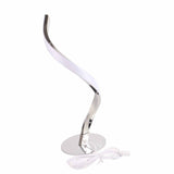 SShaped LED Spiral Table Lamp Reading Light Small Night Light for Bedside V1294-YM0901-3119210174812