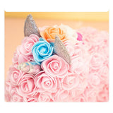 Valentine's Day Gift Rose PE Flower Gift for Girlfriend Home Christmas Decorations V1294-YM0715-10329617