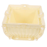1Set Concrete Planter Mold in Thickened Design for Home Decoration V1366-AZ2-W-22304