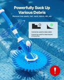 Suction Pool Cleaner, Automatic Pool Cleaner, Suction Side Automatic Pool Cleaner, Suction V952-XSYCQJQPZJGGTQ8TG001V0
