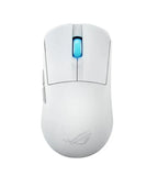 ASUS ROG Harpe Ace Mini White Ultralight 49-Gram Semi-Symmetrical Gaming Mouse, 42,000 dpi optical V1202-V2-MIA-ROGHARPEACEAIMIMI-W