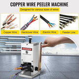 Wire Tool 0.06-0.98 Inch Cable Wire 1 Cutting Blade Wire for cutting and V952-SD-25BXQ000000001V0