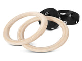 CORTEX Gym Ring Pair FIG Spec with Markings 28mm V420-CSAC-GYMRNG2-28