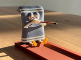 Towelie Servietsky Incense, Handcrafted Incense Burner, Realistic Crafts, Incense V1188-ZC-DLL-376