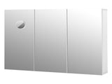 Levede Bathroom Mirror Cabinet 90CM BATH1008-90CM