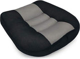 Car Booster Seat for Children, Portable Seat Cushion with Elevated Support for Car Trips, Family V1189-LC-QP-00826